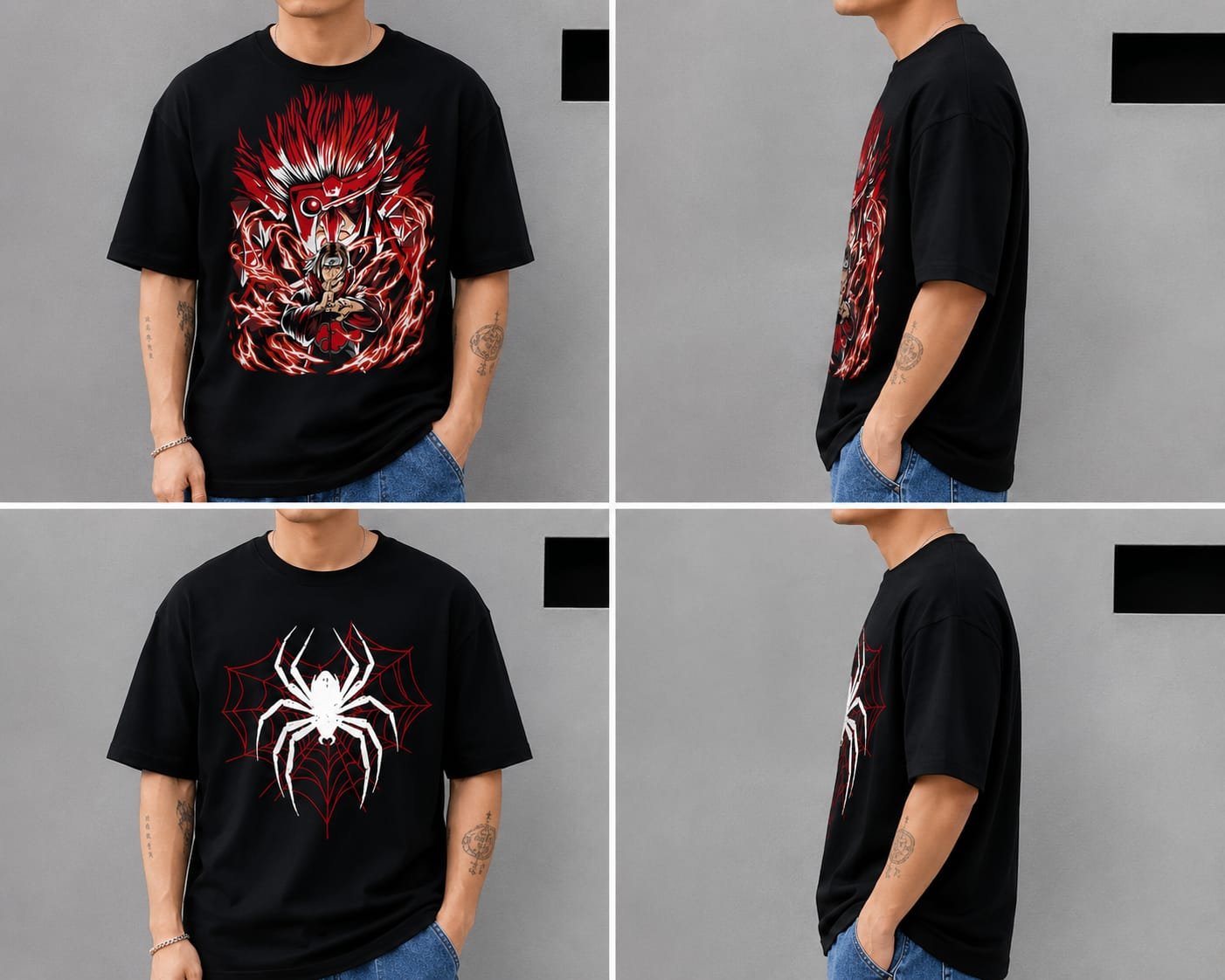 Anime T-Shirt
