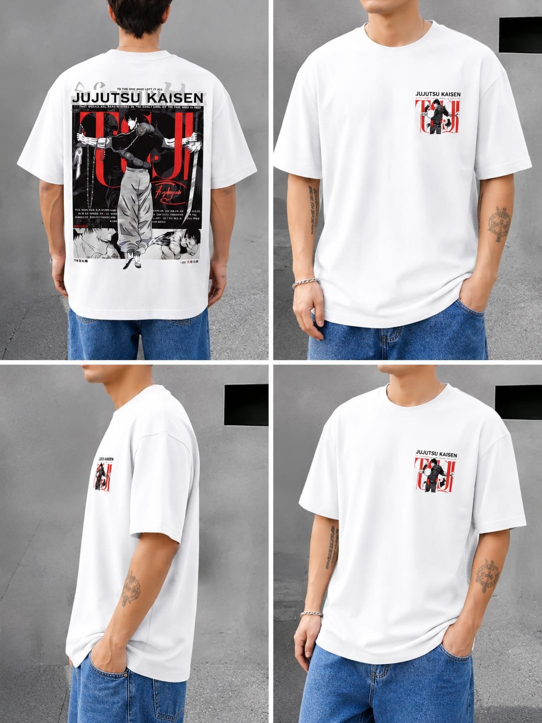 Anime T-Shirt